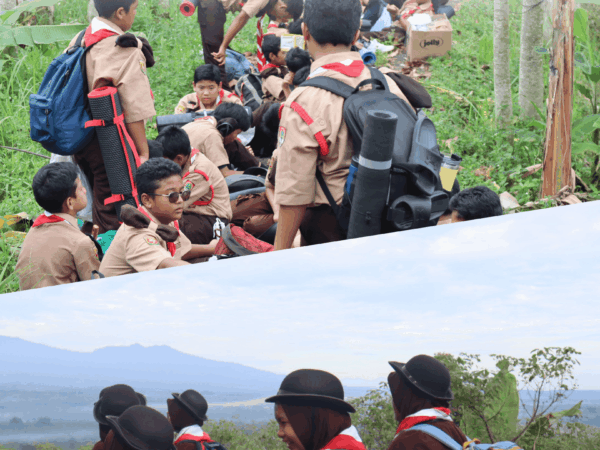 Serunya Kegiatan PERSERAKA SMPIT As-Syifa Jalancagak 2 Tahun 2025