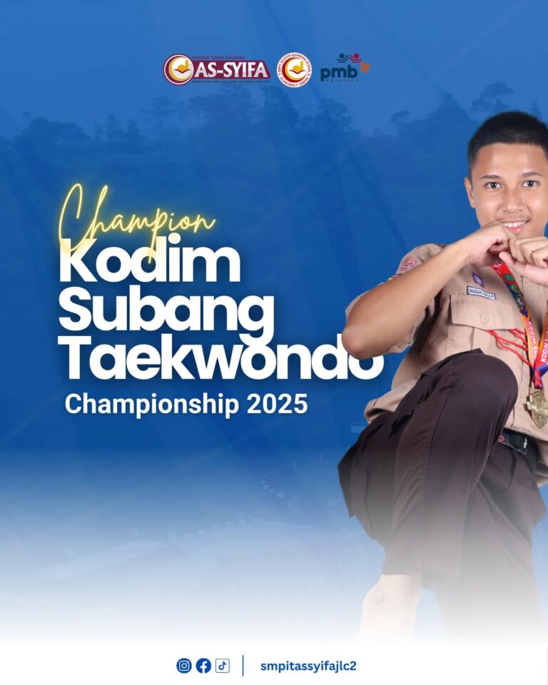 Beranda 25 Instagram post from smpitassyifajlc2. This post is in position 6.