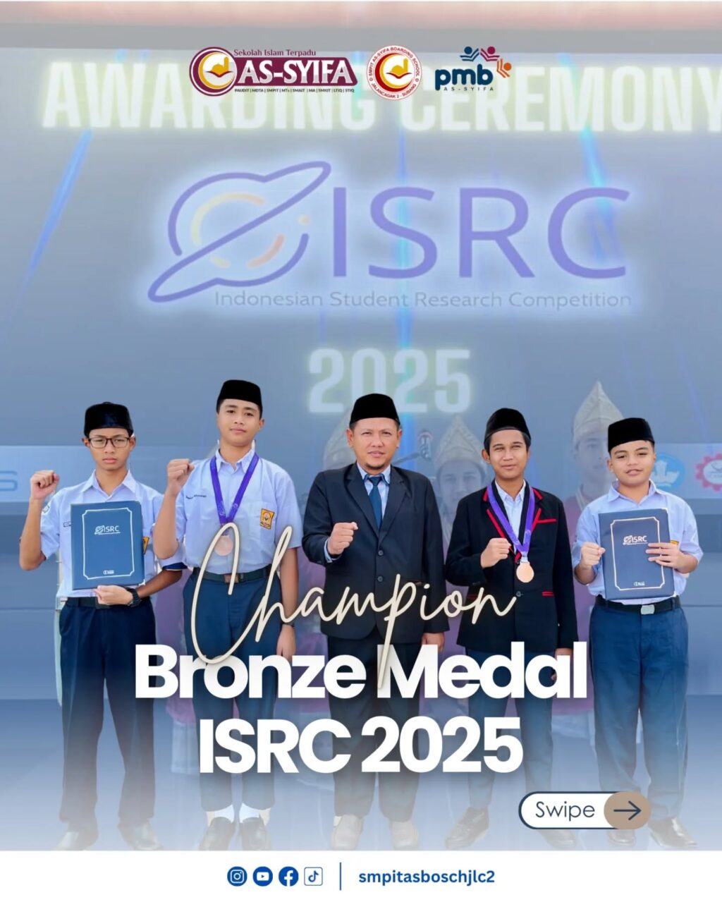 Instagram post from smpitassyifajlc2. This post is in position 0.