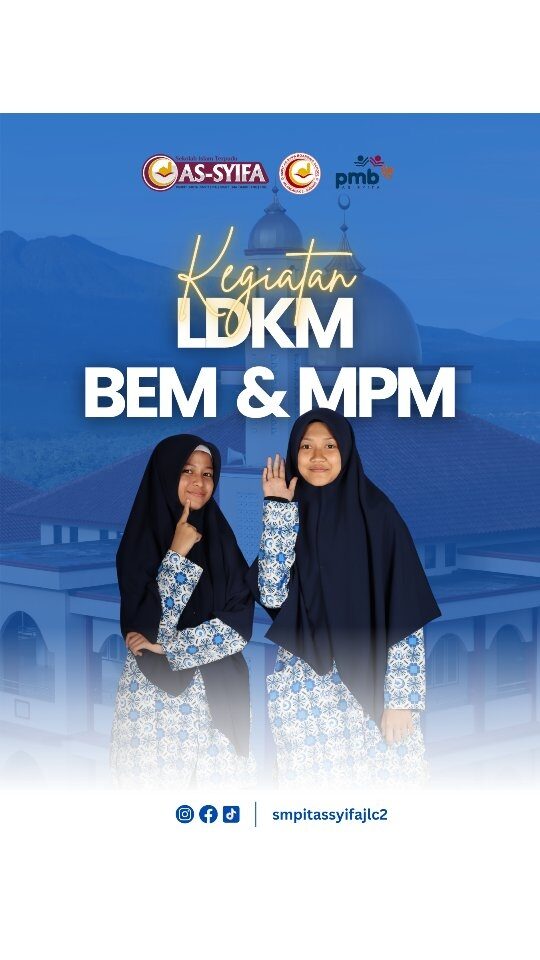 Instagram post from smpitassyifajlc2. This post is in position 0.