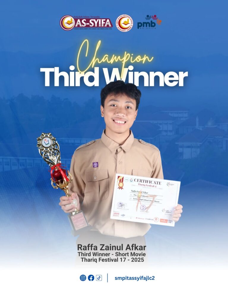 Instagram post from smpitassyifajlc2. This post is in position 6.