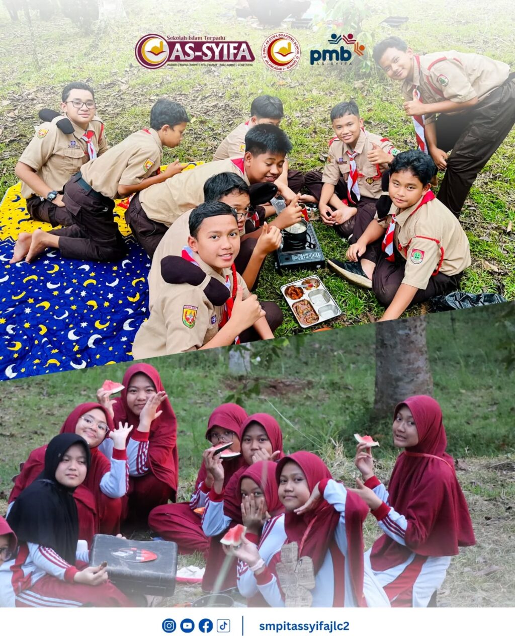 Instagram post from smpitassyifajlc2. This post is in position 4.