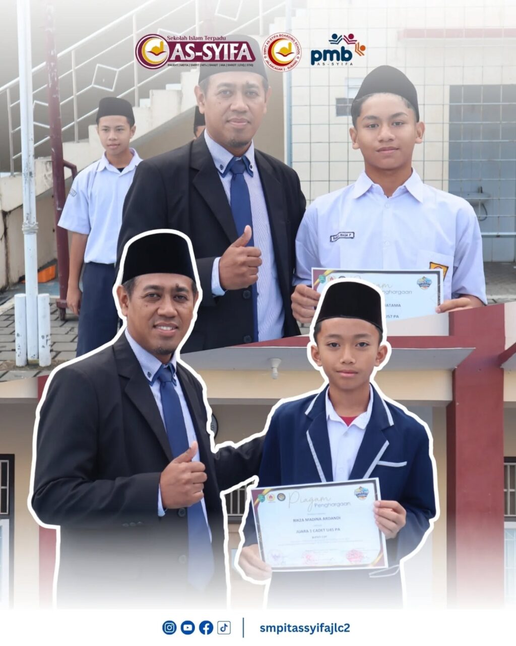 Instagram post from smpitassyifajlc2. This post is in position 4.