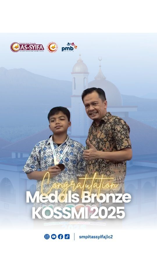 Instagram post from smpitassyifajlc2. This post is in position 8.
