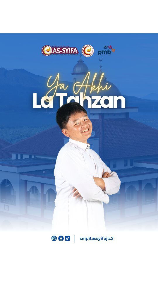 Beranda 23 Instagram post from smpitassyifajlc2. This post is in position 4.