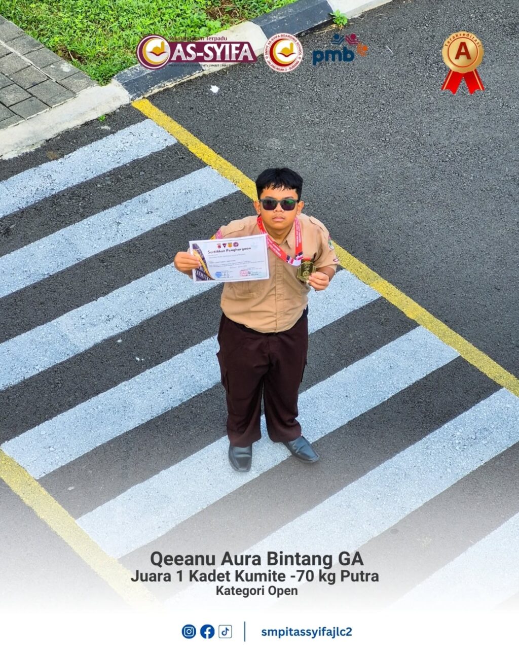 Instagram post from smpitassyifajlc2. This post is in position 4.