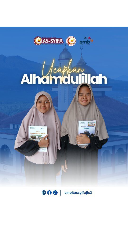 Instagram post from smpitassyifajlc2. This post is in position 1.