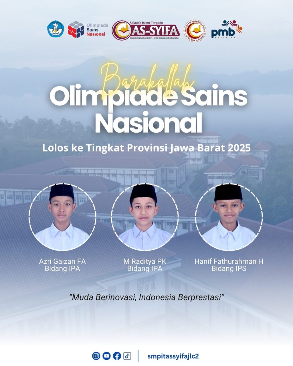 Instagram post from smpitassyifajlc2. This post is in position 11.