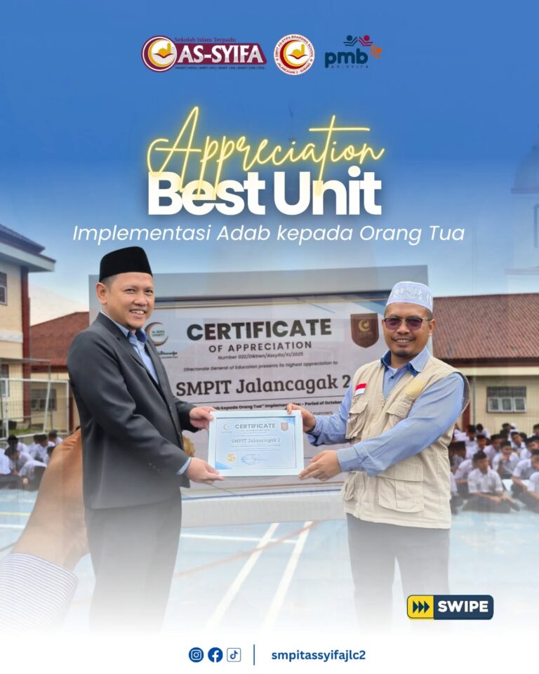 Instagram post from smpitassyifajlc2. This post is in position 1.