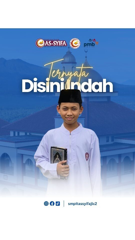 Instagram post from smpitassyifajlc2. This post is in position 8.