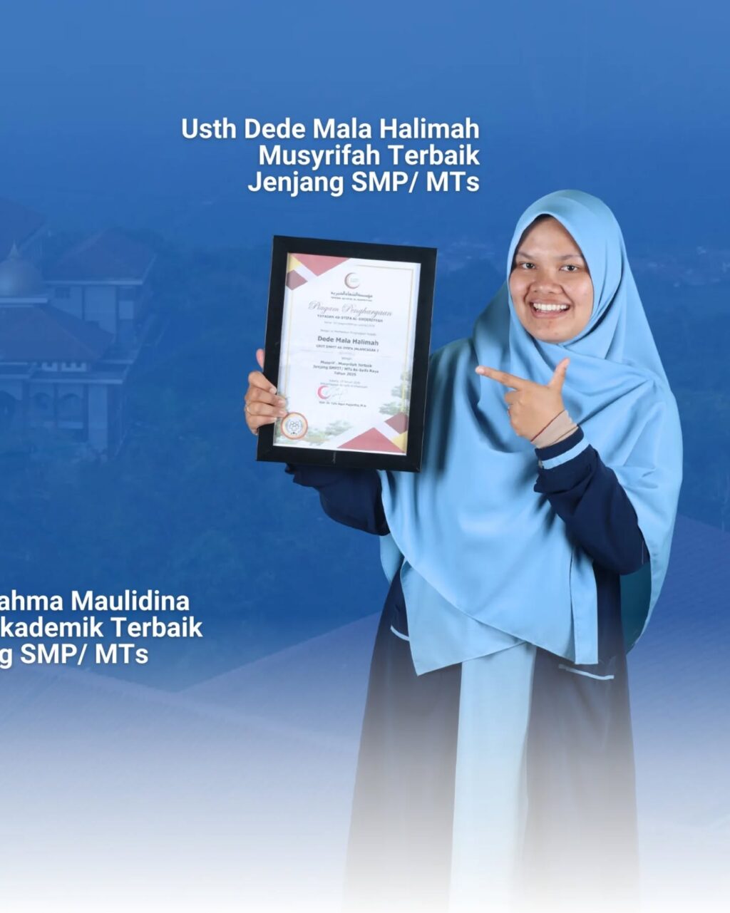 Instagram post from smpitassyifajlc2. This post is in position 2.