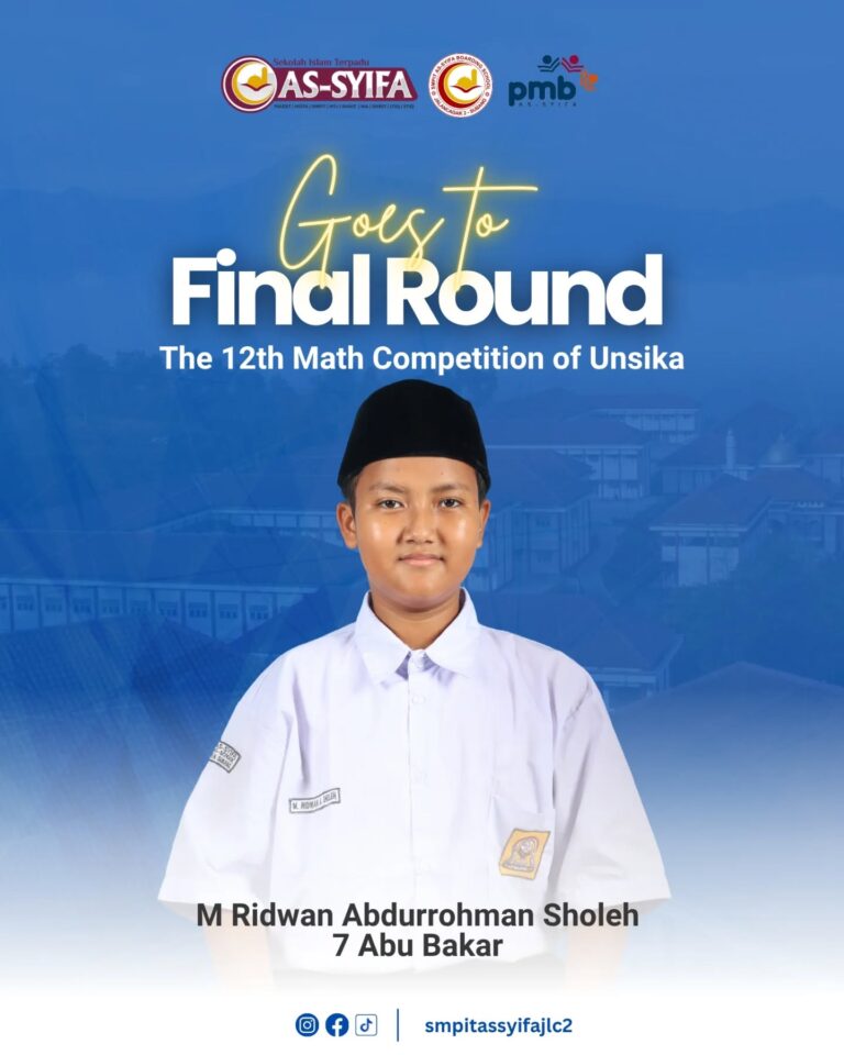 Instagram post from smpitassyifajlc2. This post is in position 1.