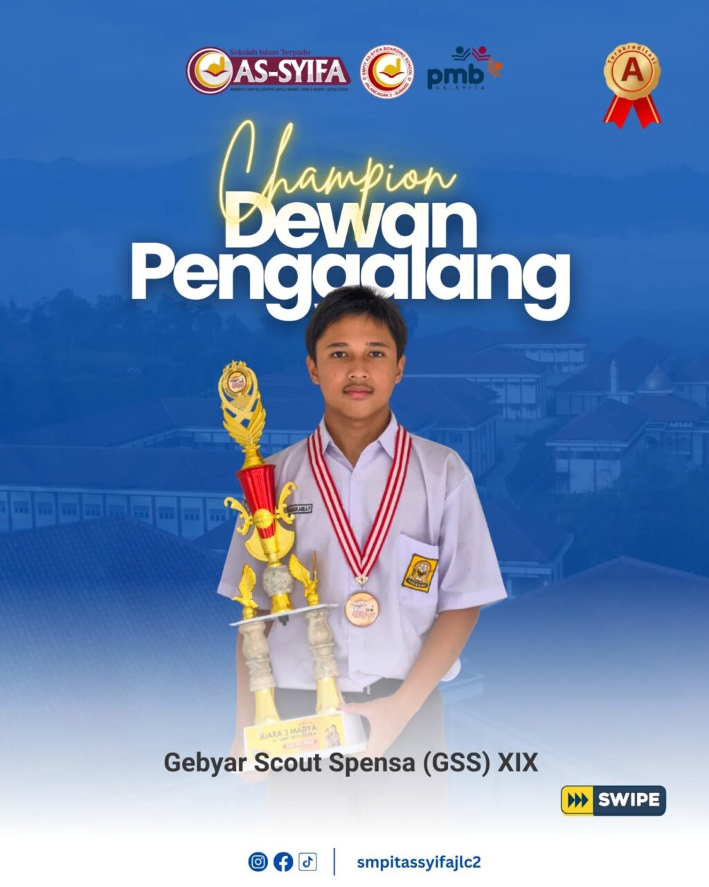 Instagram post from smpitassyifajlc2. This post is in position 0.