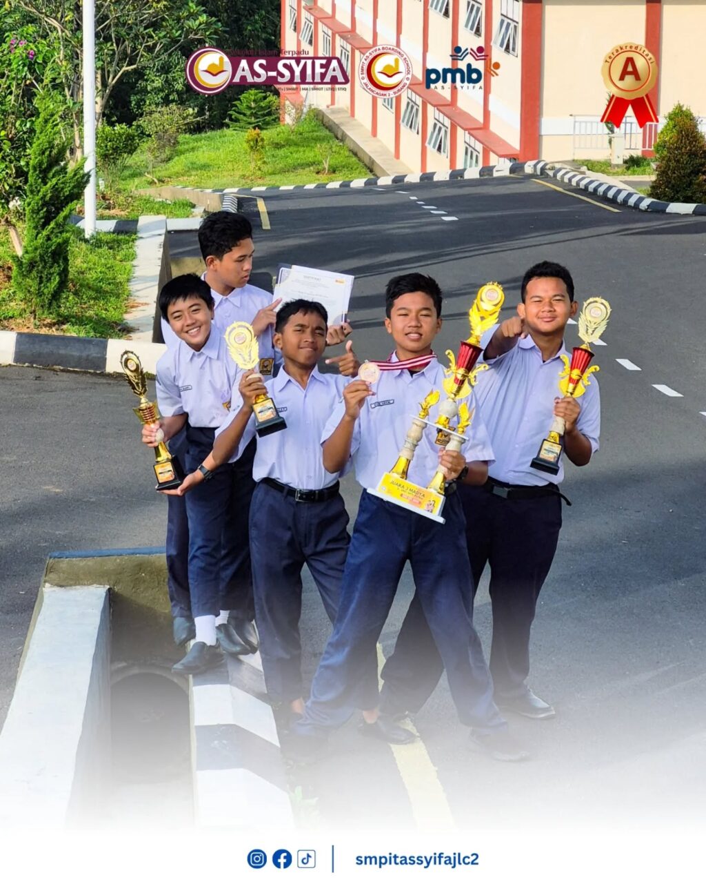 Instagram post from smpitassyifajlc2. This post is in position 3.