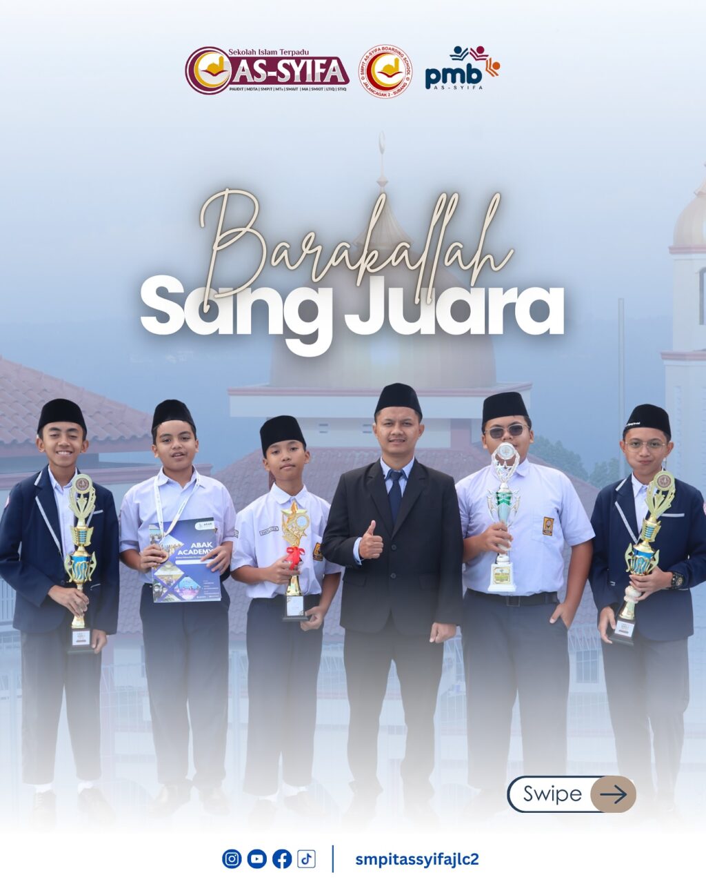 Instagram post from smpitassyifajlc2. This post is in position 0.