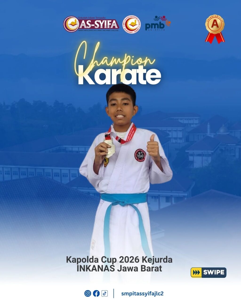 Instagram post from smpitassyifajlc2. This post is in position 0.