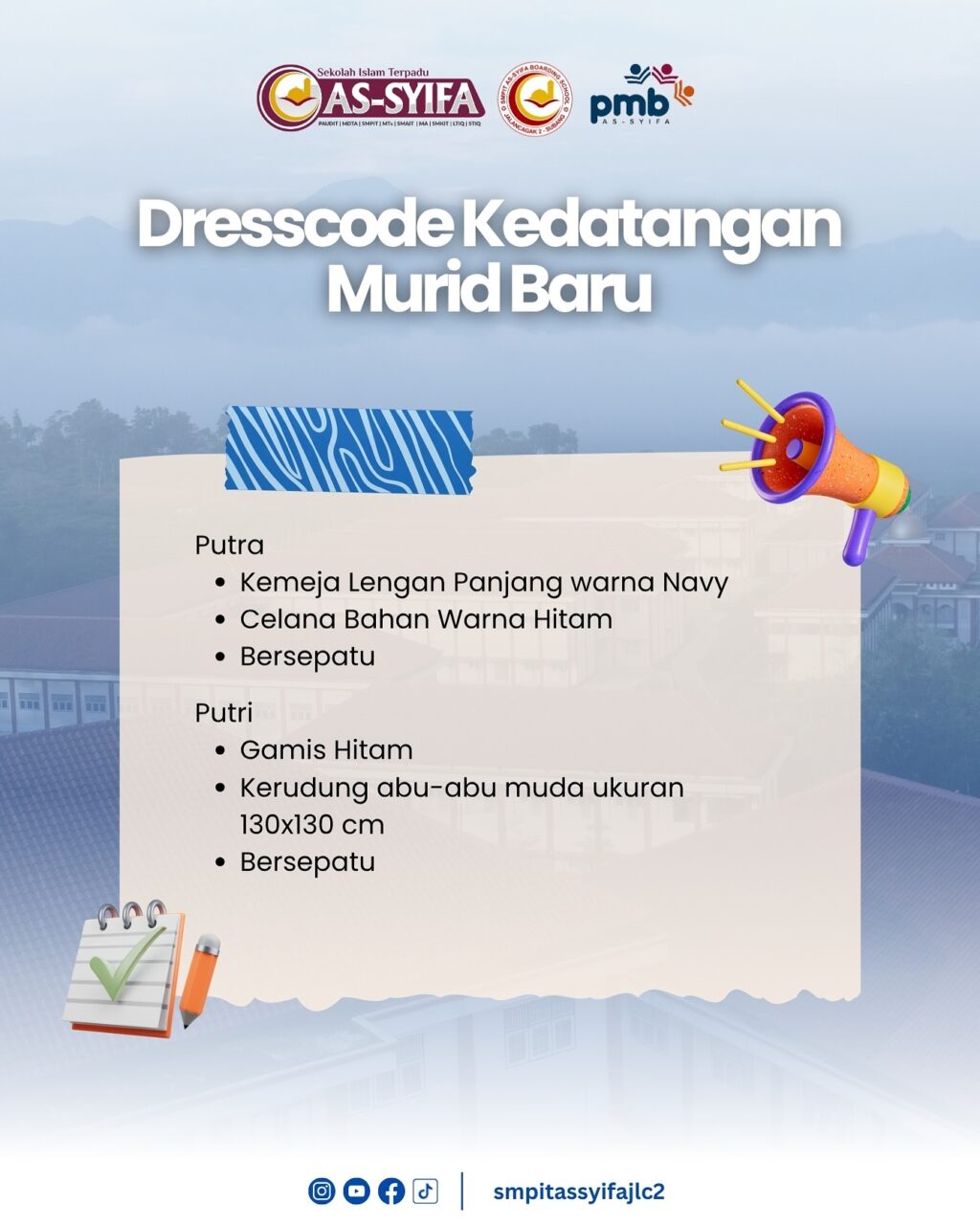 Instagram post from smpitassyifajlc2. This post is in position 2.