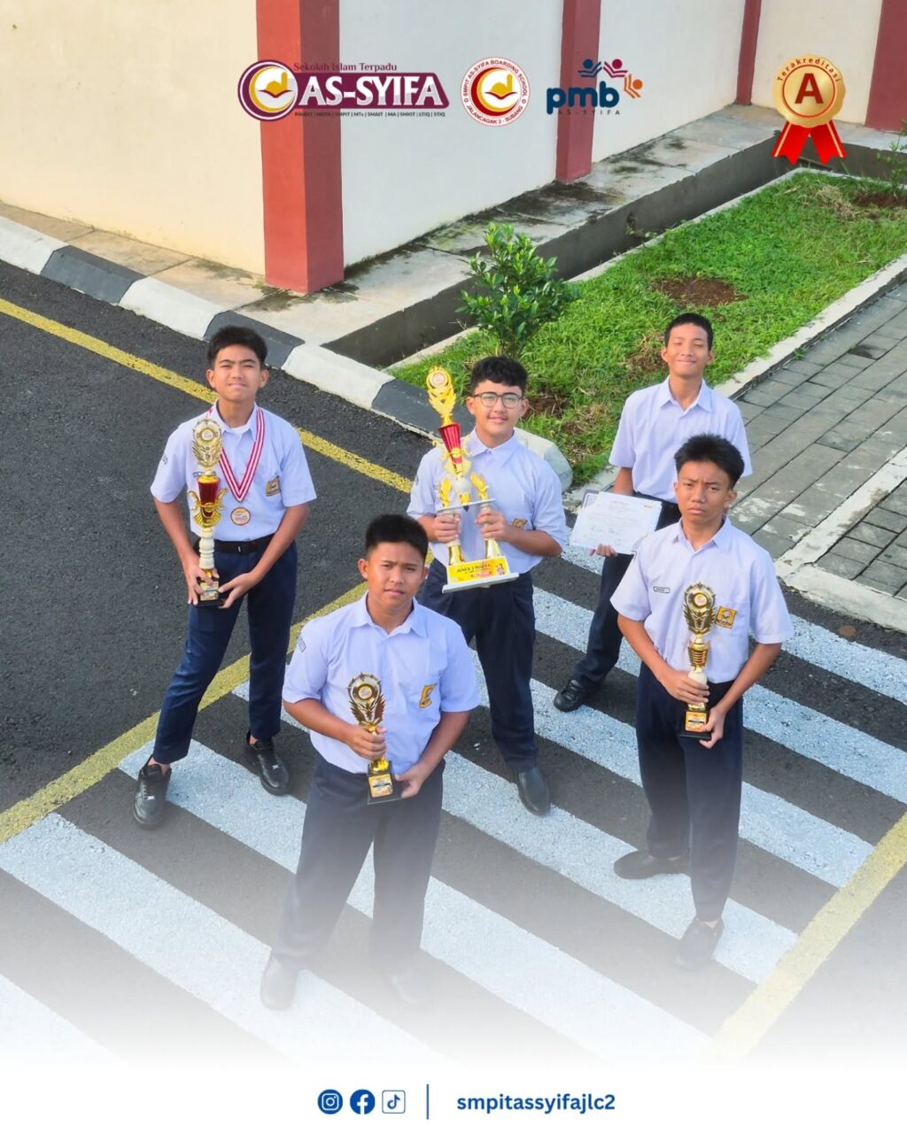 Instagram post from smpitassyifajlc2. This post is in position 4.