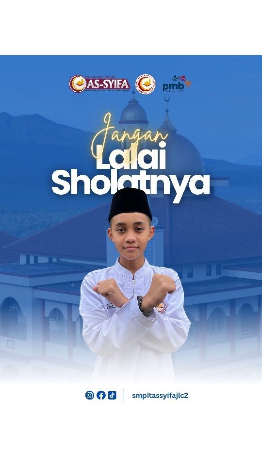 Instagram post from smpitassyifajlc2. This post is in position 7.