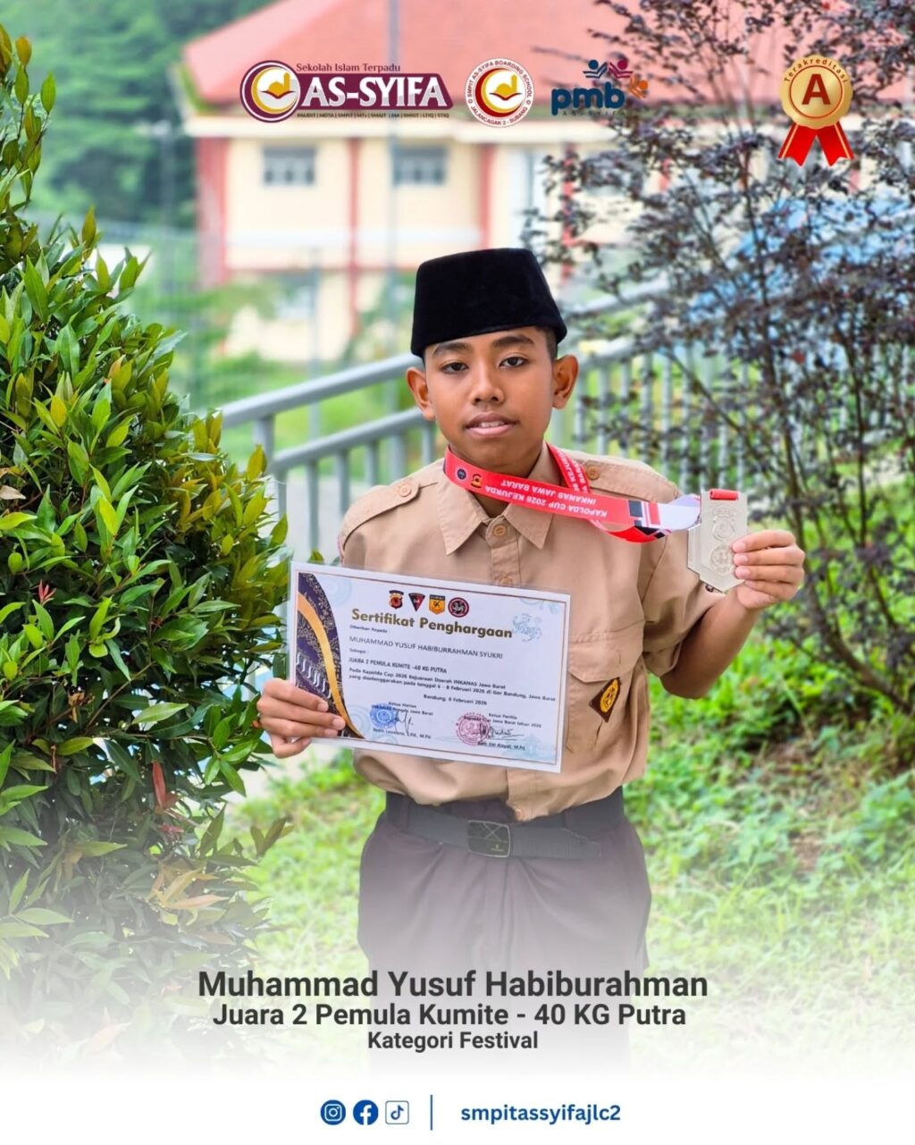 Instagram post from smpitassyifajlc2. This post is in position 3.