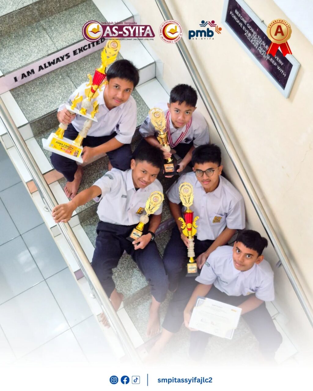 Instagram post from smpitassyifajlc2. This post is in position 2.