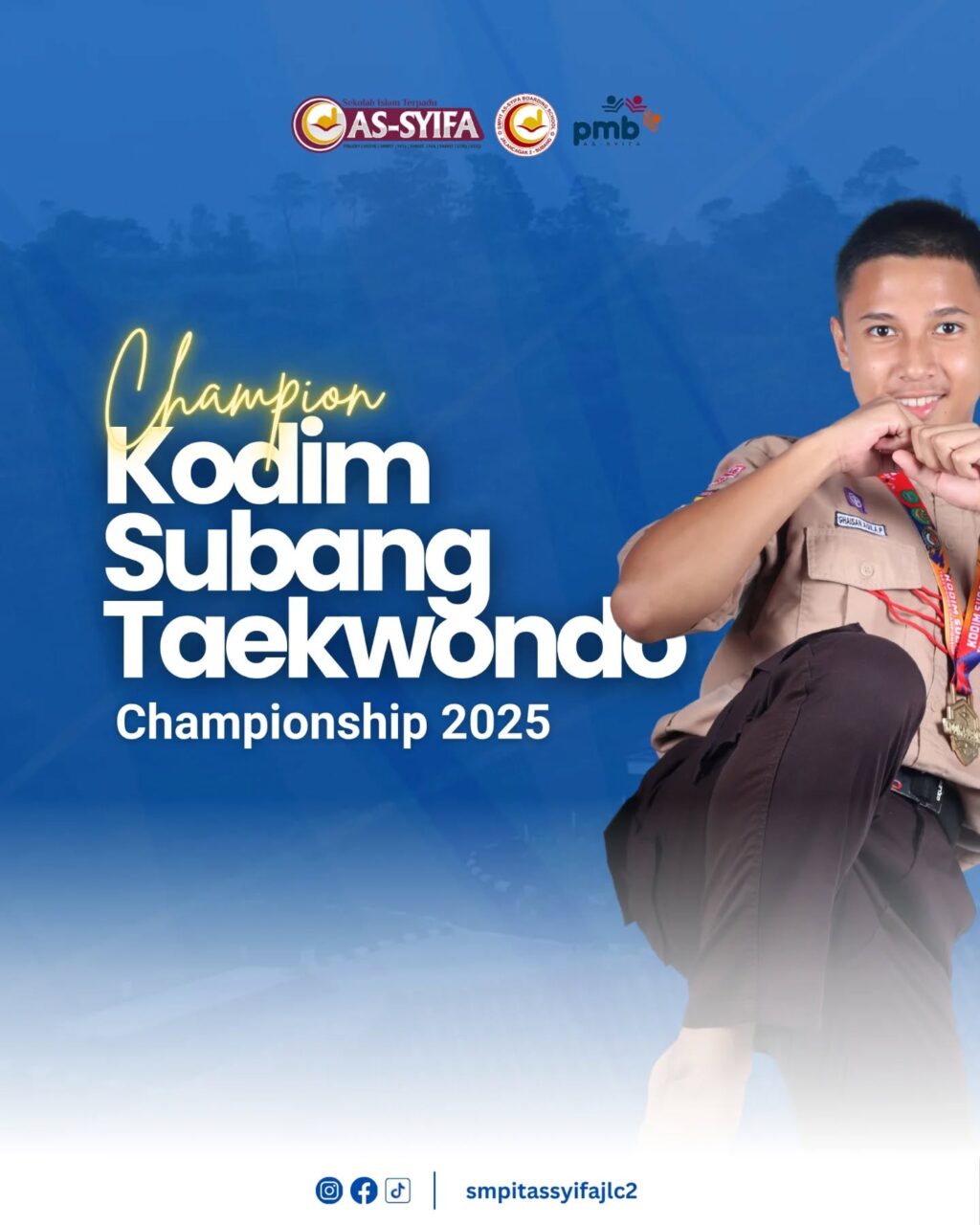 Instagram post from smpitassyifajlc2. This post is in position 0.