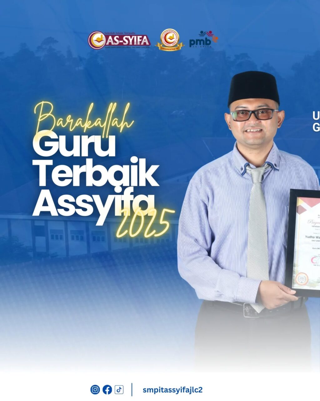 Instagram post from smpitassyifajlc2. This post is in position 0.