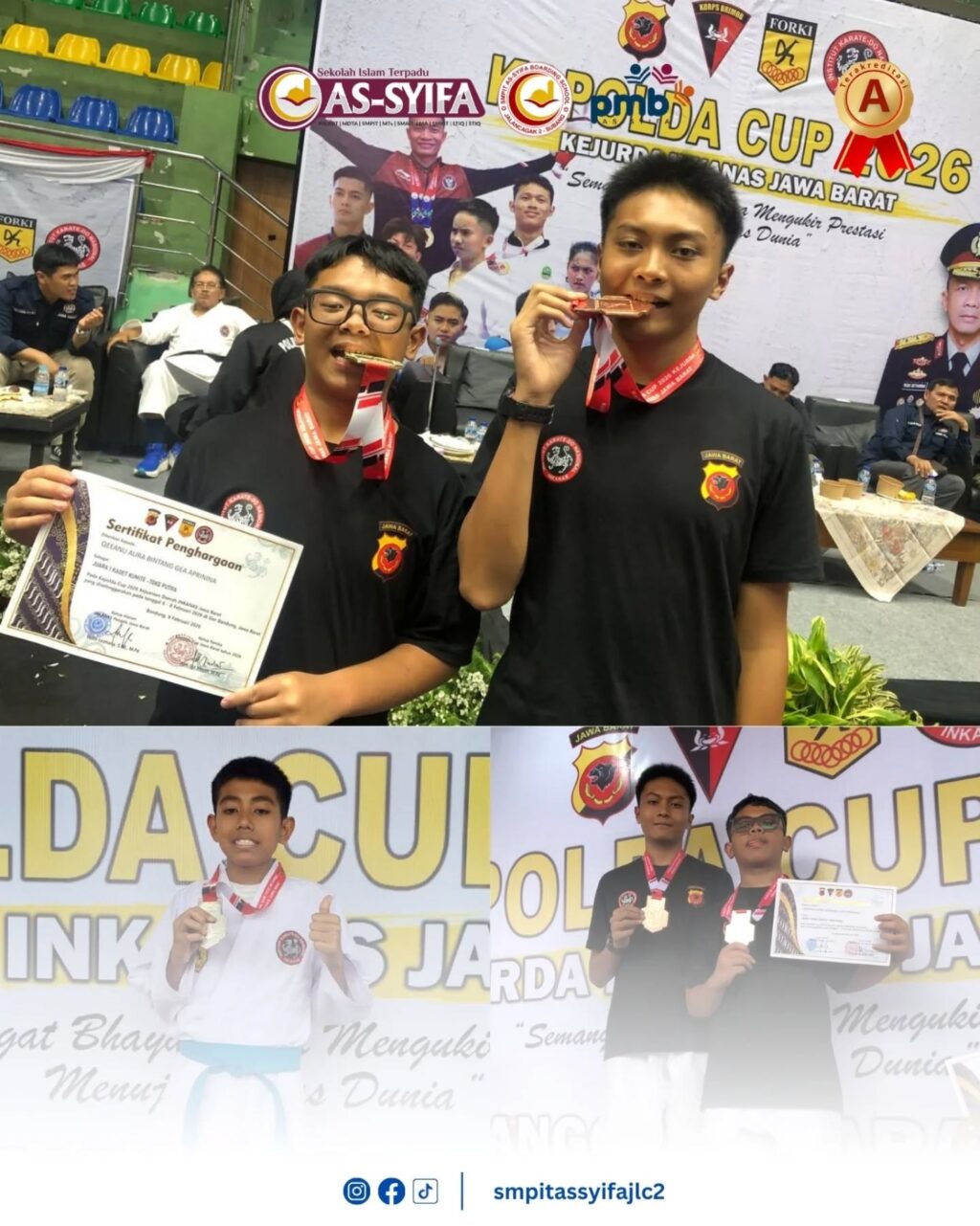 Instagram post from smpitassyifajlc2. This post is in position 1.