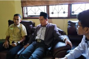 Kunjungan SMPIT As-Syifa Boarding School Jalancagak 2 Ke Dinas Pendidikan Subang