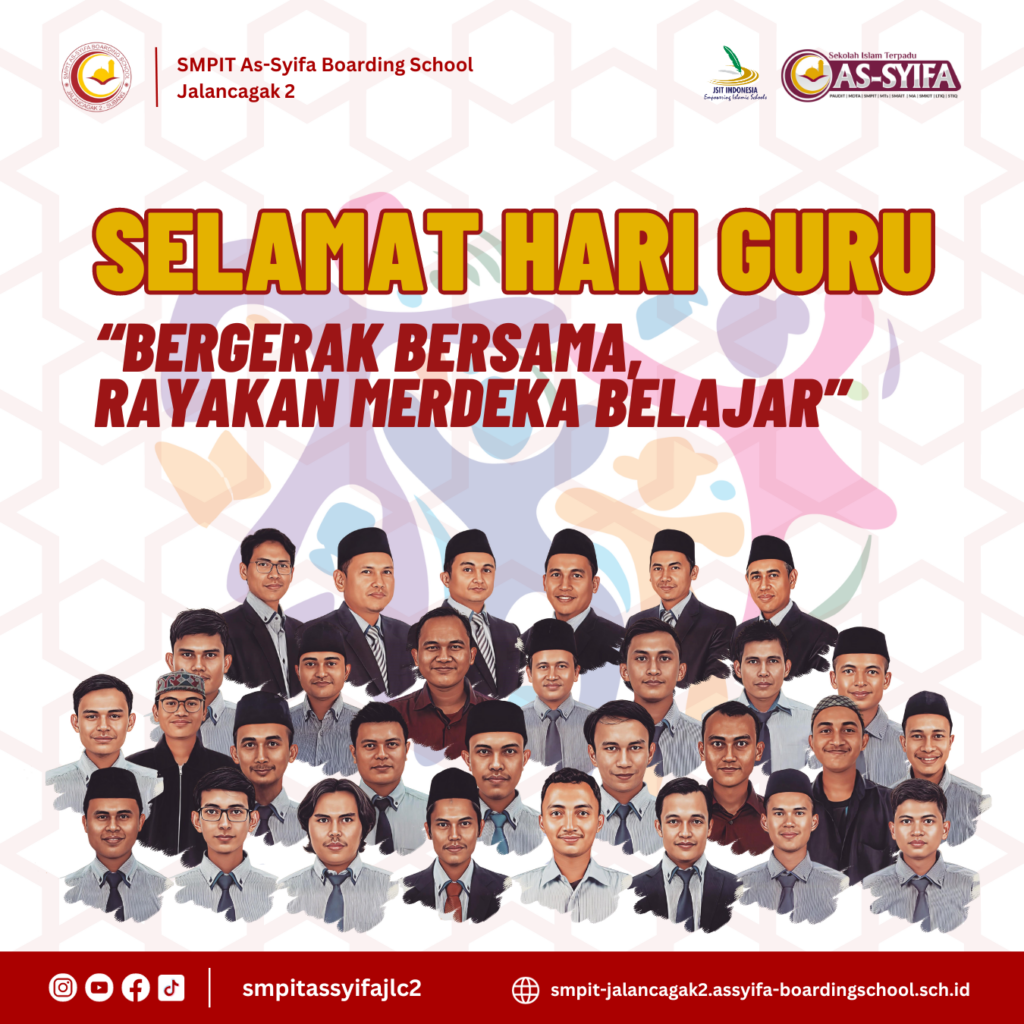 Selamat Hari Guru