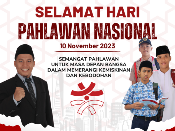 Hari Pahlawan 10 November 2023