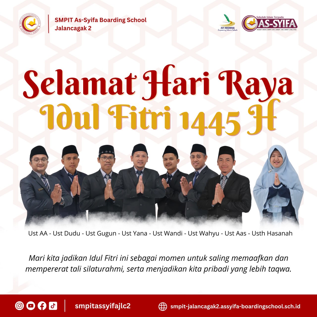 Selamat Hari Raya Idul Fitri 1445 25 IMG 20240410 082441 888