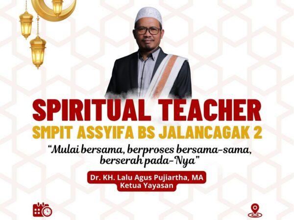 Spiritual Teacher SMPIT As-Syifa Boarding School Jalancagak 2
