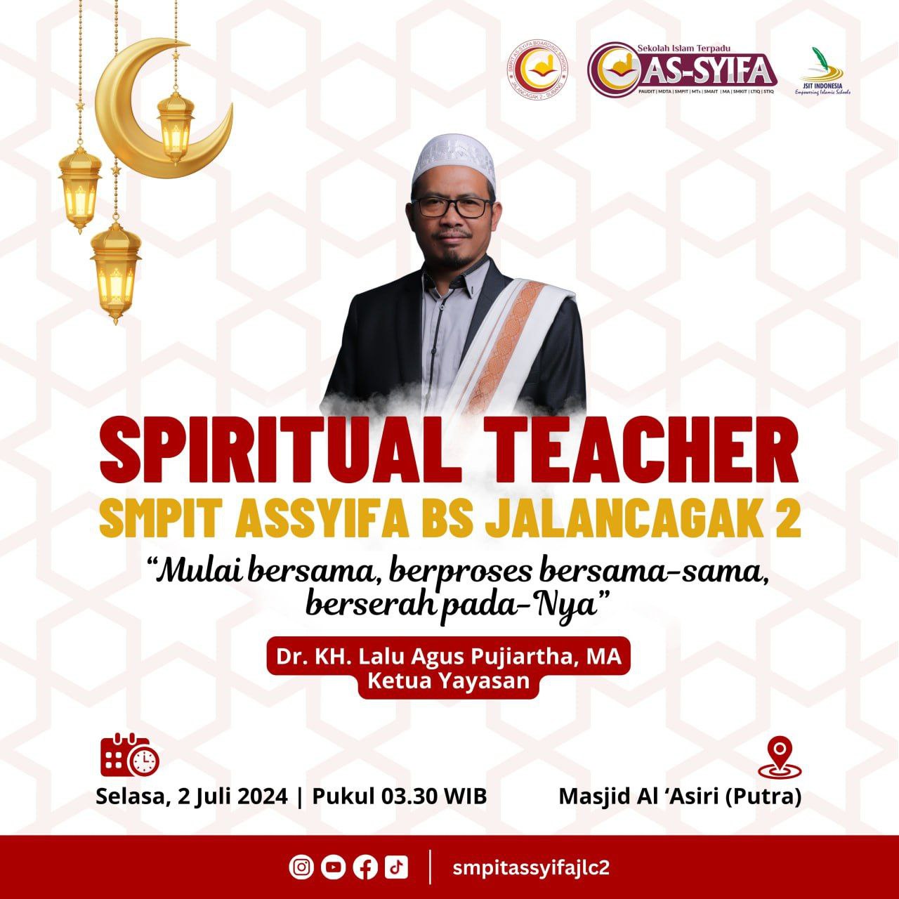Spiritual Teacher SMPIT As-Syifa Boarding School Jalancagak 2 5 Siritual Teacher