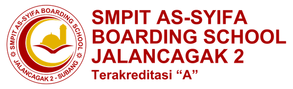 SMPIT AS-SYIFA BOARDING SCHOOL JALANCAGAK 2