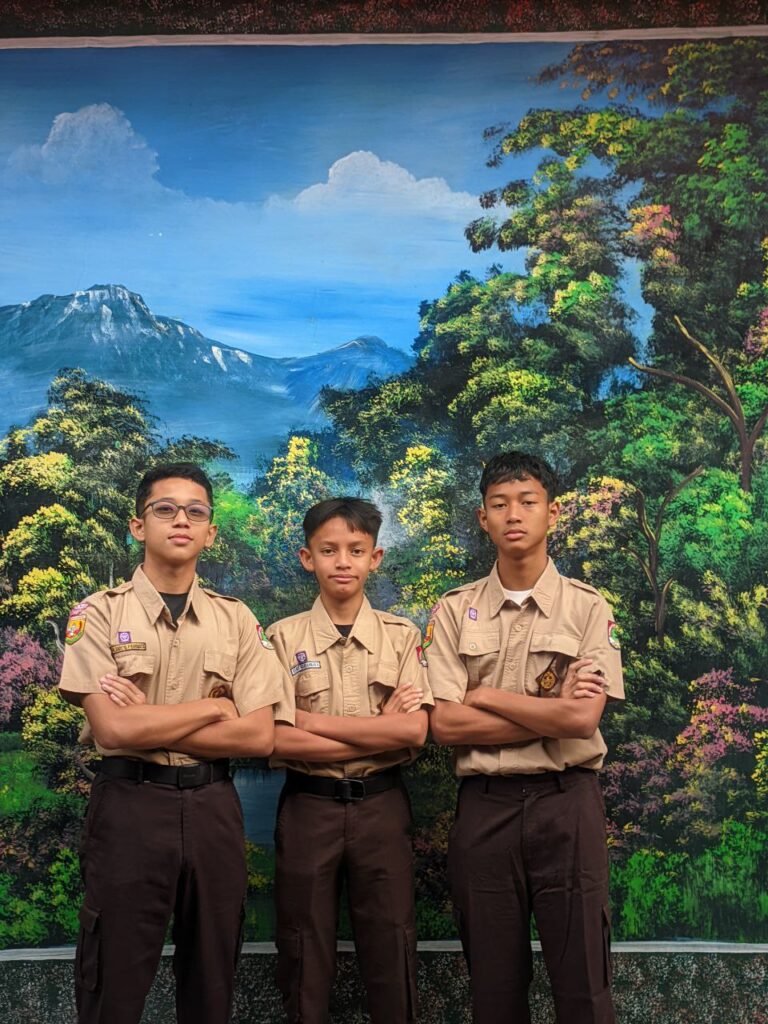 Siswa SMPIT As-Syifa Jalancagak 2 Wakili Kabupaten Subang di OSN Tingkat Provinsi