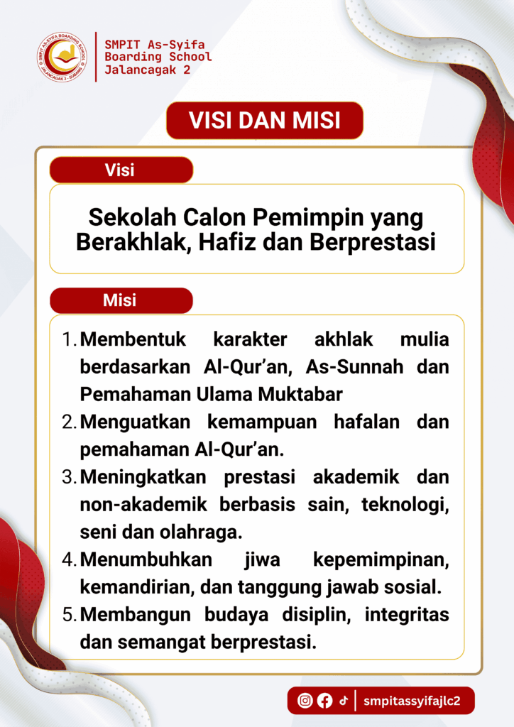 Visi dan Misi Poster A0 1
