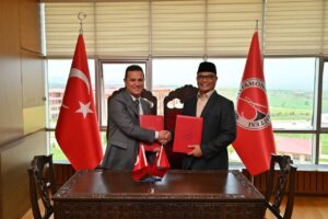As-Syifa Boarding School terus memperluas jejaring pendidikan global