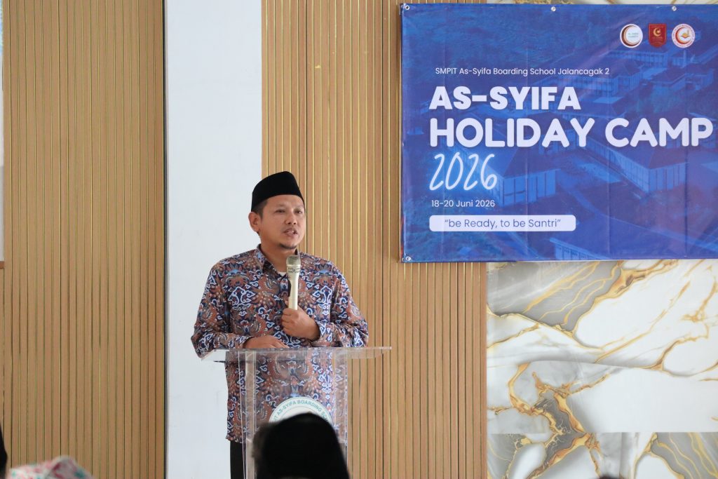 Sambut Murid Baru Jalur Inden, SMPIT As-Syifa Jalancagak 2 Sukses Gelar "As-Syifa Holiday Camp (AHC) 2026" 2 IMG 0130