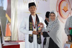 Penghargaan Azka