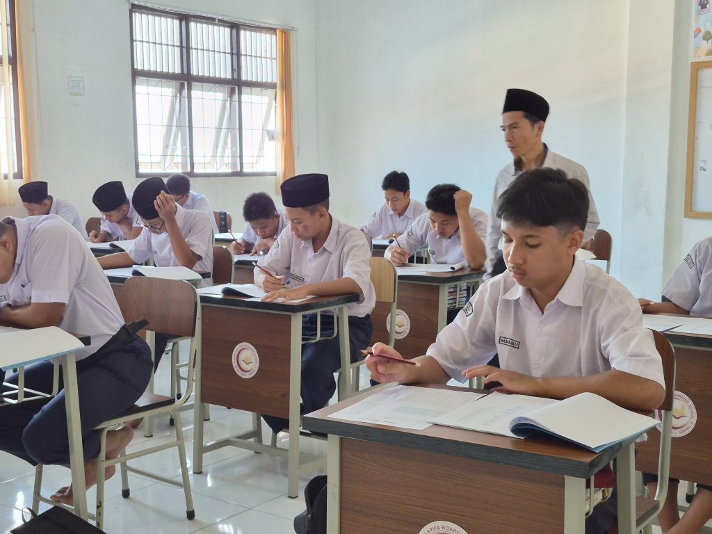 SMPIT Assyifa Jalancagak 2 Gelar Psikotes untuk Memetakan Potensi Murid dan Studi Lanjut Kelas 9 3 20260728 081248