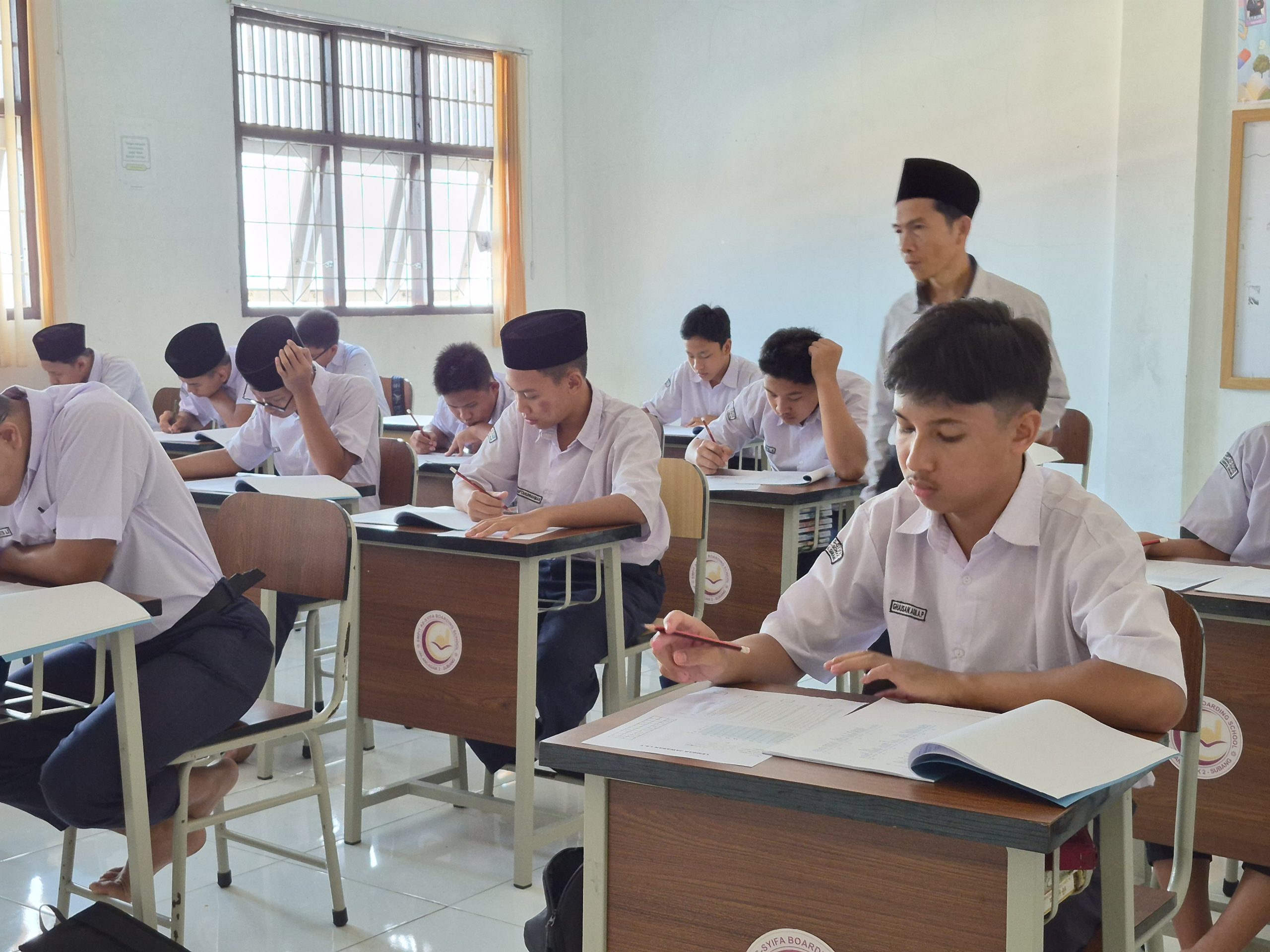 SMPIT Assyifa Jalancagak 2 Gelar Psikotes untuk Memetakan Potensi Murid dan Studi Lanjut Kelas 9 1 20260728 081248 scaled