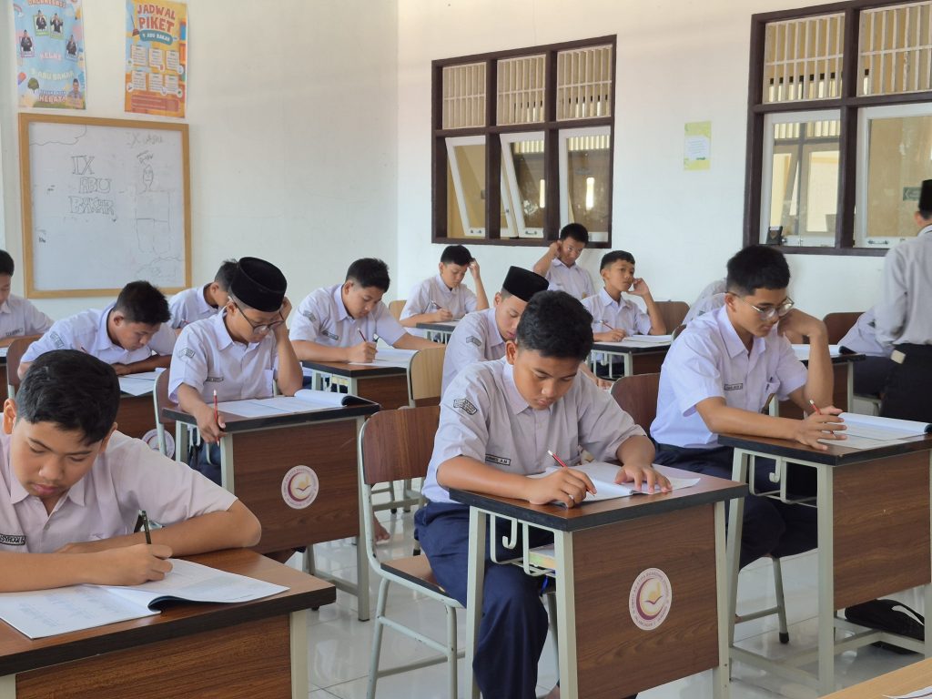 SMPIT Assyifa Jalancagak 2 Gelar Psikotes untuk Memetakan Potensi Murid dan Studi Lanjut Kelas 9 2 20260728 081328