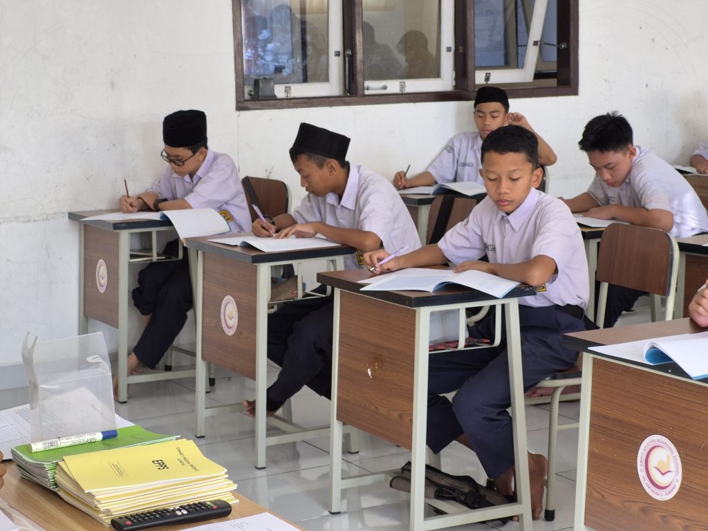SMPIT Assyifa Jalancagak 2 Gelar Psikotes untuk Memetakan Potensi Murid dan Studi Lanjut Kelas 9 4 20260728 081616