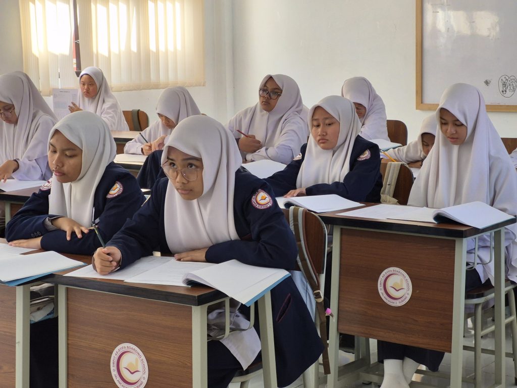 SMPIT Assyifa Jalancagak 2 Gelar Psikotes untuk Memetakan Potensi Murid dan Studi Lanjut Kelas 9 5 20260728 083714