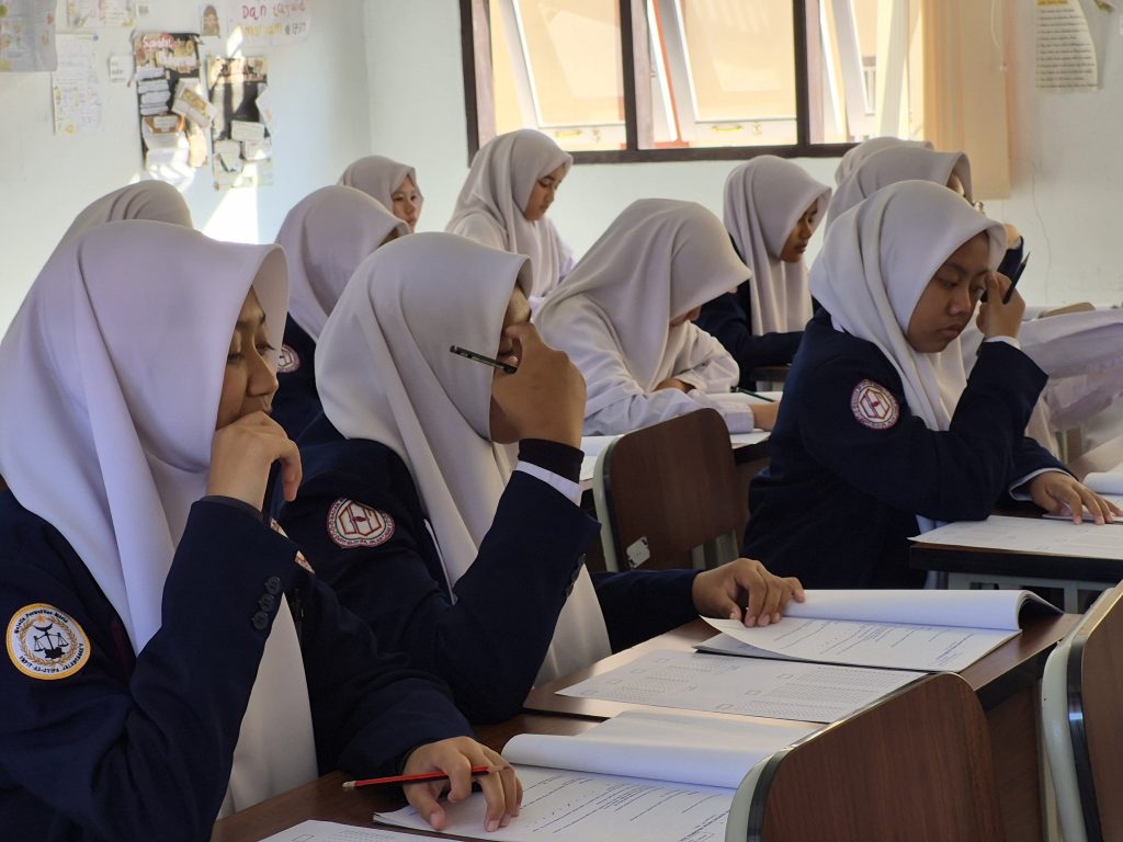 SMPIT Assyifa Jalancagak 2 Gelar Psikotes untuk Memetakan Potensi Murid dan Studi Lanjut Kelas 9 6 20260728 084117