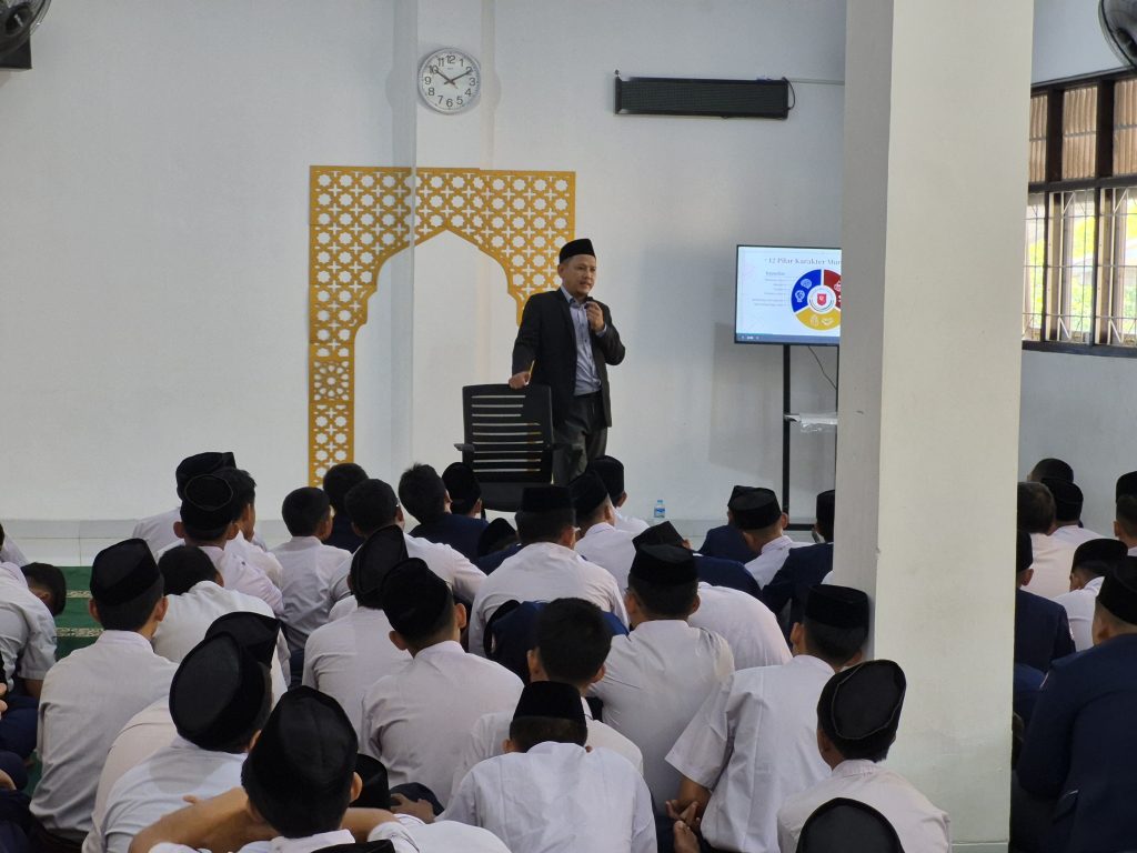 Buku Adab 3