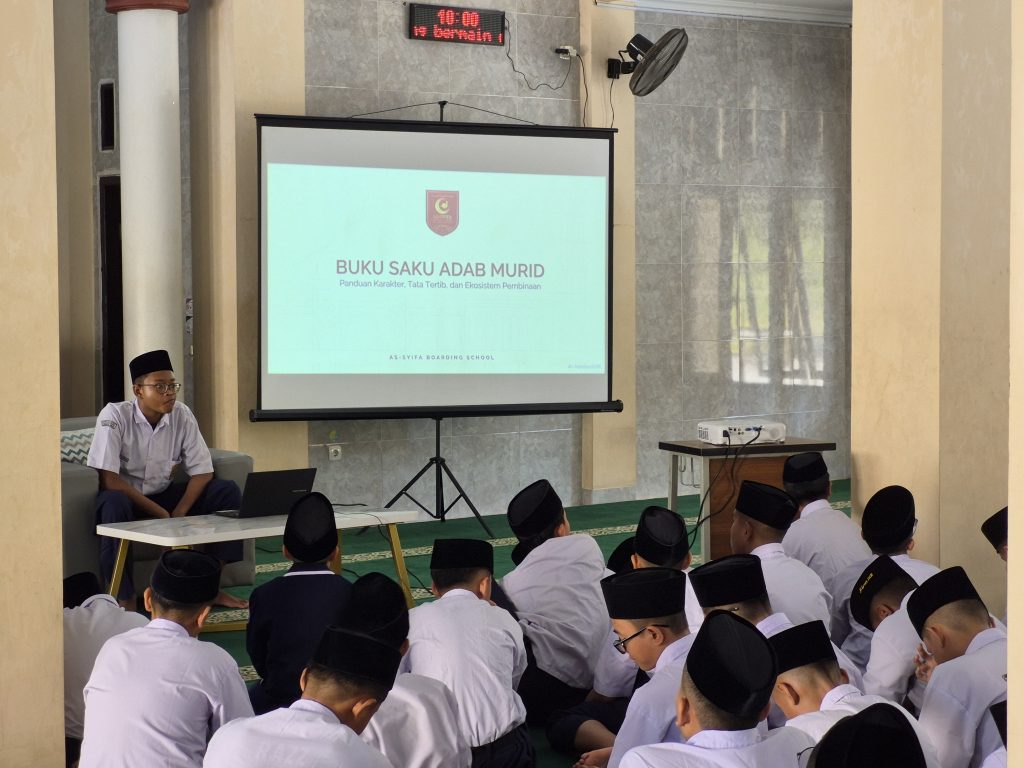 Buku Adab 6