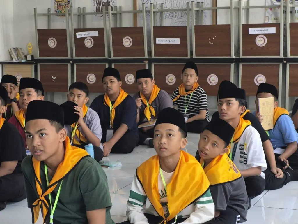 FANTASTIC 2026, Masa Perkenalan Lingkungan Sekolah (MPLS) yang Seru dan Edukatif 10 photo 2026 07 14 13 01 57