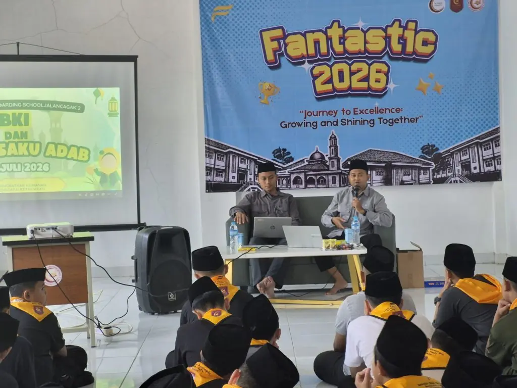 FANTASTIC 2026, Masa Perkenalan Lingkungan Sekolah (MPLS) yang Seru dan Edukatif 2 photo 2026 07 16 12 50 58